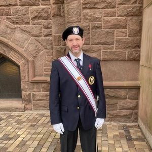 Meet your Posher, Matt